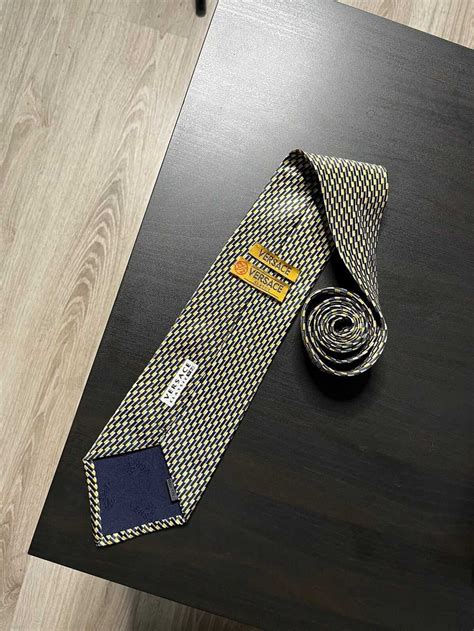 versace v2 collection|Versace classic v2 tie.